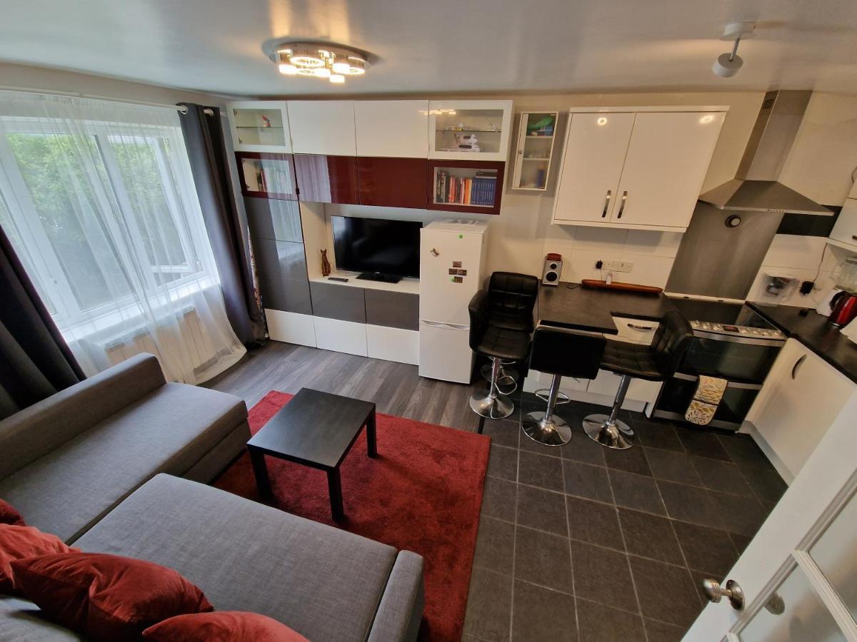 Comfy Apartment, Self Check-In 24H-Day, 7Days-Week, Sleep 4 - In Devon, Dartmoor, Near A38 Teigngrace Εξωτερικό φωτογραφία
