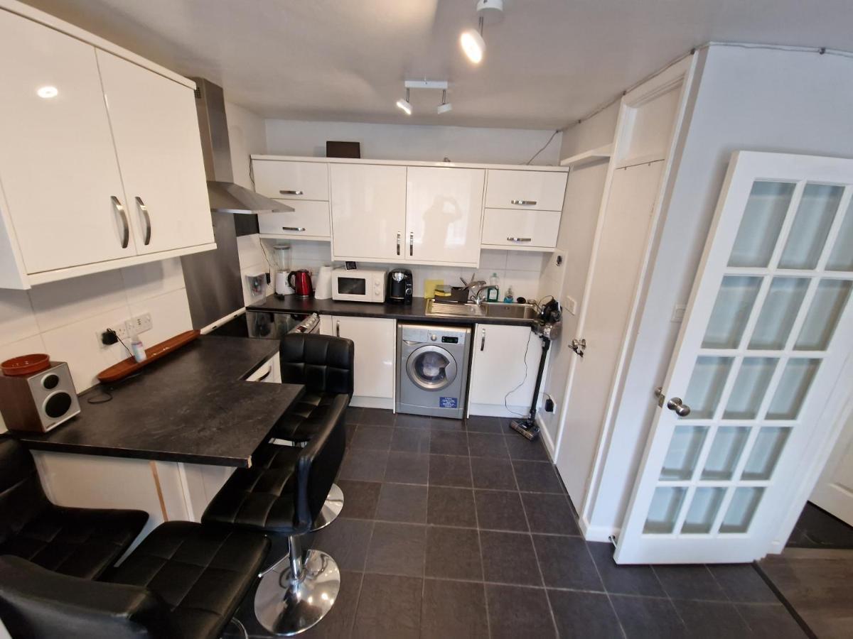 Comfy Apartment, Self Check-In 24H-Day, 7Days-Week, Sleep 4 - In Devon, Dartmoor, Near A38 Teigngrace Εξωτερικό φωτογραφία