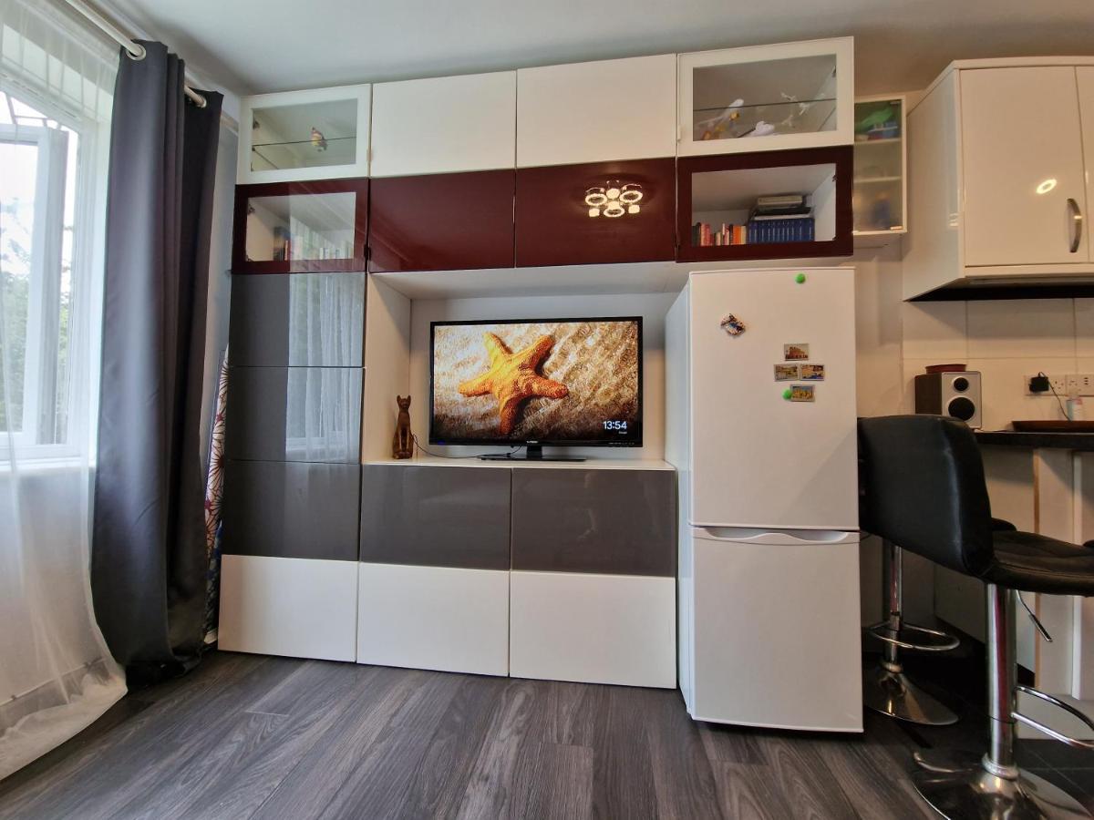 Comfy Apartment, Self Check-In 24H-Day, 7Days-Week, Sleep 4 - In Devon, Dartmoor, Near A38 Teigngrace Εξωτερικό φωτογραφία